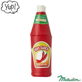 Yup! Supermarket Pouch - Hot Sauce