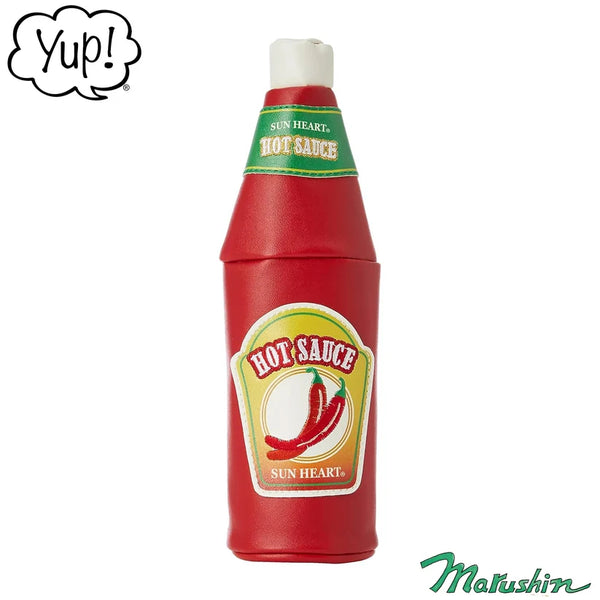 Yup! Supermarket Pouch - Hot Sauce