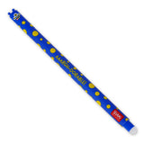 Legami Erasable Gel Pen - Monster, Blue Ink