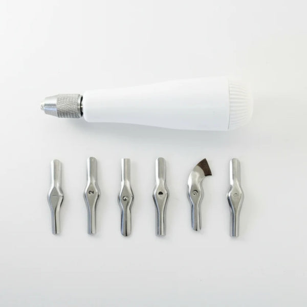 Nobel Lino Cutter Set of 6