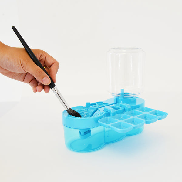 Nobel Clean Flow Brush Washer
