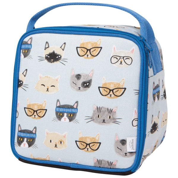 Danica Jubilee Insulated Lunch Bag - Feline Fine