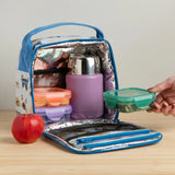 Danica Jubilee Insulated Lunch Bag - Feline Fine