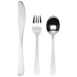 Danica Roll Up Utensil 5pc Set - Avocados