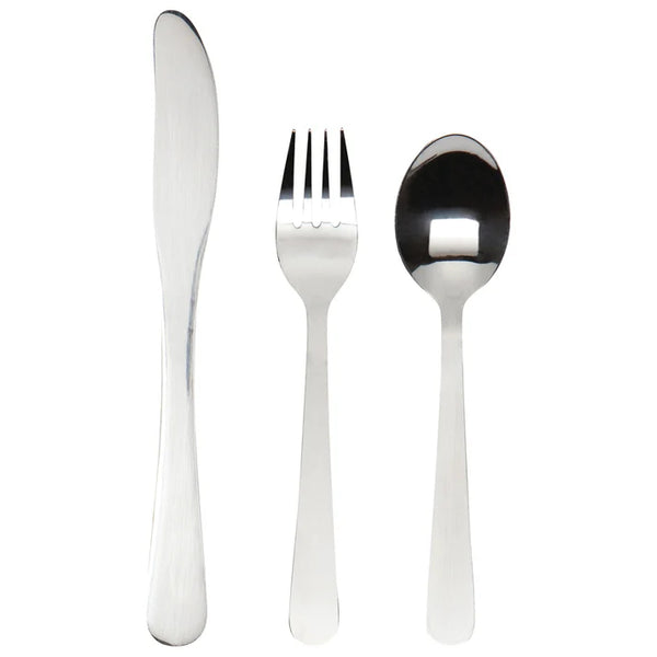 Danica Roll Up Utensil 5pc Set - Avocados