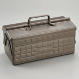 Toyo Steel Cantilever Toolbox ST-350 Titanium