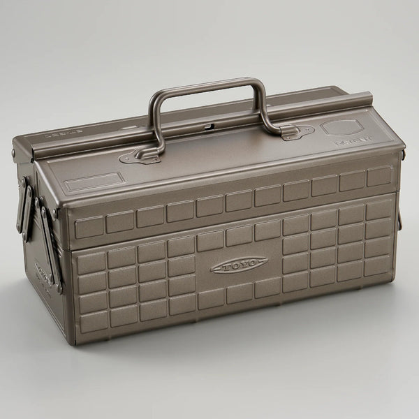 Toyo Steel Cantilever Toolbox ST-350 Titanium
