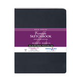 Stillman & Birn Mixed Media Soft Cover Sketchbook, Smooth 270gsm, 8x10