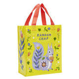 Blue Q Recycled Handy Tote Bag - Random Crap