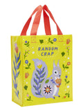 Blue Q Recycled Handy Tote Bag - Random Crap
