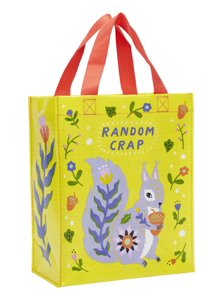 Blue Q Recycled Handy Tote Bag - Random Crap