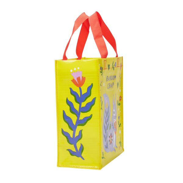 Blue Q Recycled Handy Tote Bag - Random Crap