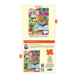 Werkshoppe 500pc Puzzle - Cat Nap Stories