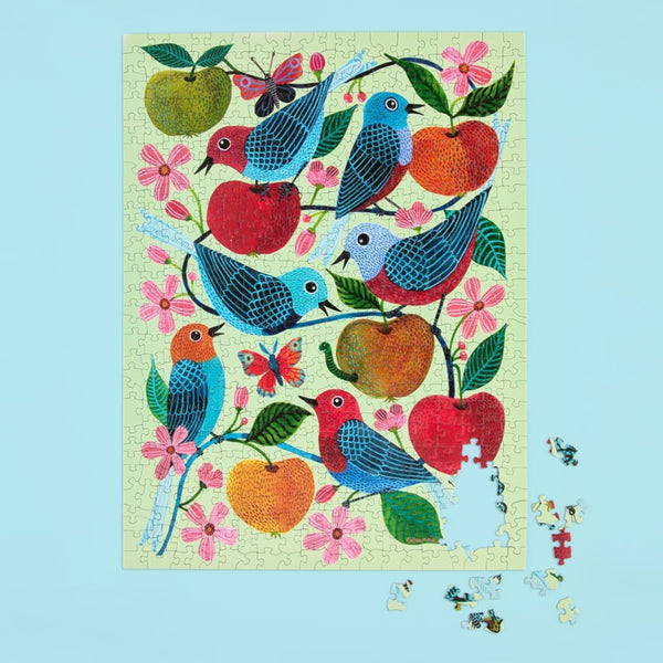 Werkshoppe 500pc Puzzle - Apple Orchard