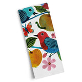 WerkShoppe Cotton Tea Towel - Apple Orchard