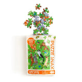 Werkshoppe 100pc Puzzle Snax - Cat Nap