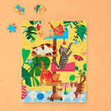 Werkshoppe 100pc Puzzle Snax - Cat Tree