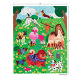 Werkshoppe 100pc Puzzle Snax - Puppy Park