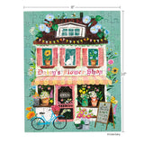 Werkshoppe 100pc Puzzle Snax - Daisy's Flower Shop