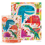 Werkshoppe 48pc Puzzle Snax - Dinosaur Days