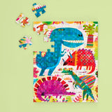 Werkshoppe 48pc Puzzle Snax - Dinosaur Days