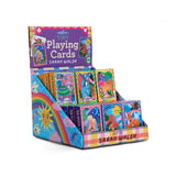 eeBoo Tiny Playing Cards Assortment - Sarah Walsh