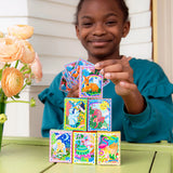 eeBoo Tiny Playing Cards Assortment - Sarah Walsh