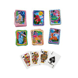 eeBoo Tiny Playing Cards Assortment - Sarah Walsh