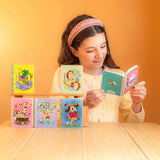eeBoo Tiny Journal Assortment - Jill Howarth Pets