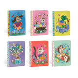 eeBoo Tiny Journal Assortment - Jill Howarth Pets