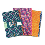 eeBoo Tiny Journal Assortment - 3pk Nature