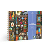 eeBoo Hardcover Sketchbook - Alchemist's Cabinet