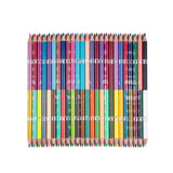 eeBoo Alchemist's Cabinet- Double Sided Colour Pencils (25pk)