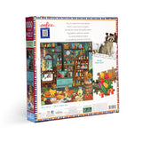 eeBoo 1000pc Puzzle - Alchemist's Kitchen