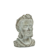 Abbott Cement Planter 8" - Frida Kahlo