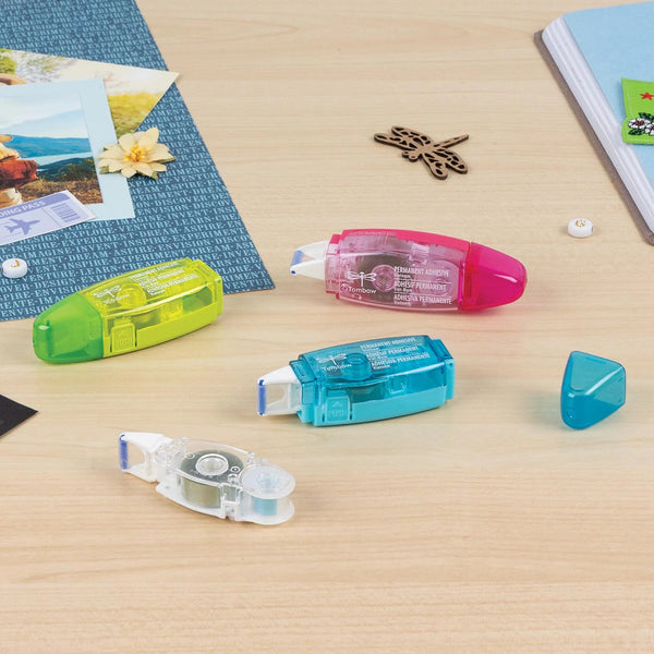 Tombow Mono Power Mini Glue Tape 3pk