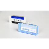 Tombow MONO Colors Plastic Eraser - Blue