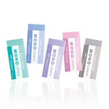 Tombow MONO Colors Plastic Eraser - Blue