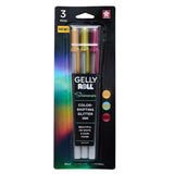 Sakura Gelly Roll Shimmer Gel Pen 3pk - Comet