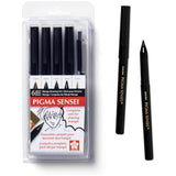 Sakura Pigma Sensei 6pk Manga Drawing Set