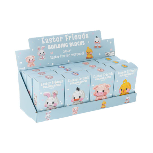 Ganz Mini Block Kit Assortment - Easter Friends