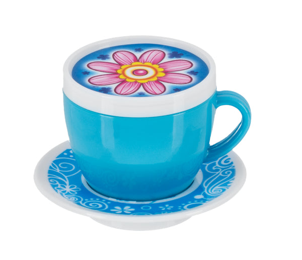 Ganz Teacup Flower Stamps Assortment