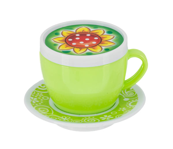 Ganz Teacup Flower Stamps Assortment