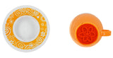 Ganz Teacup Flower Stamps Assortment