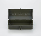 Toyo Steel Camber-Top Toolbox Y-350 Antique Green