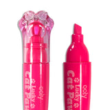 Ooly Lucky Cat Paw Scented Neon Highlighters Set of 6