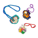 Ooly Shrink-Its! DIY Shrink Art Kit - Glow Buddies, 20 Charms