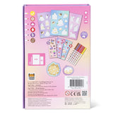 Tiger Tribe Scented Stacks Of Stickers Kit - Dreamy Desserts