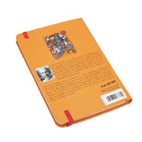 Norval Morrisseau Man Changing into Thunderbird Artist Hardcover Notebook, Lined