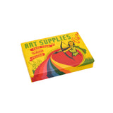 Blue Q Pocket Storage Box - Art Supplies